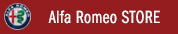 Alfa Romeoオンラインストア