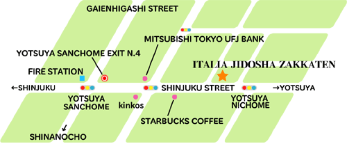 Italia Jidosha Zakkaten