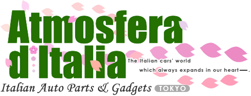 Italian Auto Parts & Gadgets Store