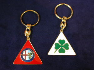 Alfa Romeo ¥¨¥ó¥Ö¥ì¥à/QuadrifoglioξÌÌ¥¡¼¥ê¥ó¥°