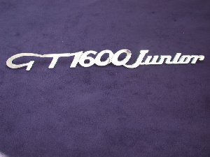 GT1600junior Script(Alfa Romeo)