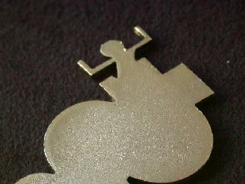 Alfa Romeo (Snake)Emblem (Right Side)