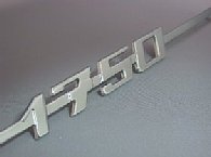 Alfa Romeo(1750)Logo Emblem