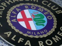 Alfa Romeo Trophaeum Club ƥå