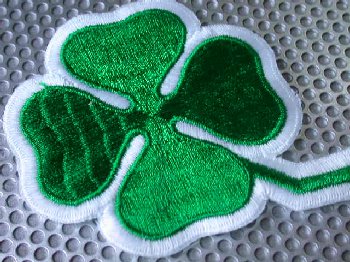 Alfa Romeo (Quadrifoglio) Patch