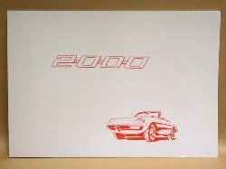 Alfa Romeo 2000 Spider Veloce ѡĥޥ˥奢(Body) 