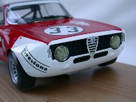 1/14 Alfa Romeo GTA Junior¥¹¥±¡¼¥ë¥â¥Ç¥ë by Carlo Brianza