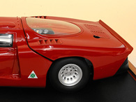 1/12 Alfa Romeo TIPO33/2 Road Version ߥ˥奢ǥ