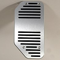 Alfa Romeo Aluminium Foot Rest for 147/GT LHD model