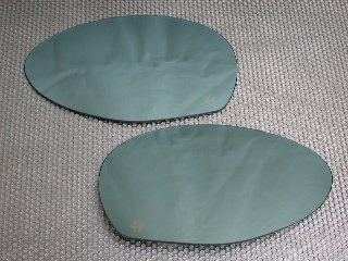 Wide View Mirror for Alfa147/GT<br><font size=-1 color=red>09/02到着</font>