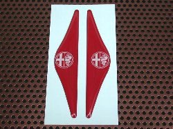 Alfa Romeo Door Protector<br><font size=-1 color=red>08/27到着</font>