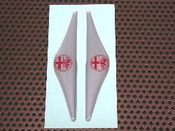 Alfa Romeo Door Protector<br><font size=-1 color=red>08/27到着</font>