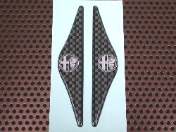 Alfa Romeo Door Protector<br><font size=-1 color=red>08/27到着</font>