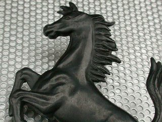 Cavallino Emblem (Large)