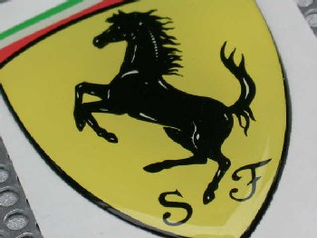Ferrari3D SFƥå(Large)