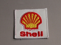 Scuderia Ferrari (Shell) Patch
