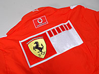Scuderia Ferrari 2005 M.Schumacher Pit Shirts