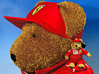 Ferrari½ãÀµScuderia ¥Ù¥¢(Extra Large)