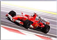 Ferrari 248F1イラストレーションType B by林部研一