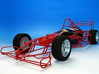 Ferrari 2004 Formula 1 ¥ï¥¤¥ä¡¼¥Õ¥ì¡¼¥à¥â¥Ç¥ë by Allegro Pelloni ¢¨Special Price!!¢¨