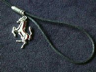 Ferrari (Cavallino) Straps for Portable Phone