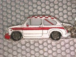 FIAT-ABARTH1000TC�᥿�륭�����