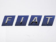 FIAT Logo Emblem(Separate)