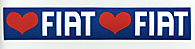LOVE FIAT ¥¹¥Æ¥Ã¥«¡¼(Large)