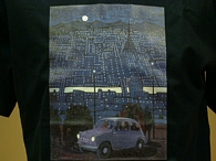 FIAT 600¥¤¥é¥¹¥È¥ì¡¼¥·¥ç¥óT¥·¥ã¥Ä(¥Í¥¤¥Ó¡¼)