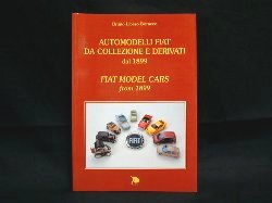 FIAT MODEL CARS from 1899