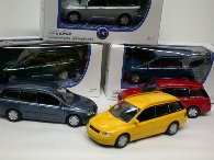 1/43FIAT純正Stilo Wagonミニチュア