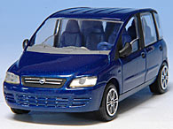1/43 FIAT New Multipla Miniature Model