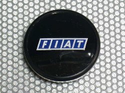 FIAT Wheel Center Ornament