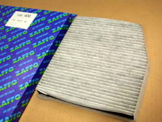 FIAT Airconditioner Filter (ZAFFO-400)