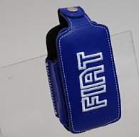 FIAT純正レタード携帯電話ホルダー Type B