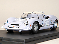1/24 FIAT ABARTH 1000 SP BARCHETTA (No.95) Miniature Model