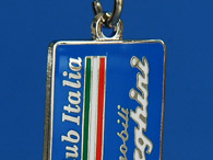 Lamborghini Club Italia Keyring