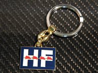 LANCIA HFメタルキーリング(角型)