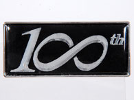 LANCIA 100anni Emblem