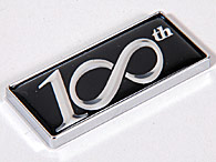 LANCIA 100anni Emblem