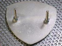 LANCIA Emblem (Cloisonne) 