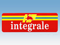 LANCIA HF Integrale(Collezione)¥¹¥Æ¥Ã¥«¡¼