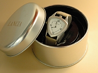 LANCIA Emblem Shaped Watch