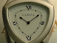 LANCIA Emblem Shaped Watch