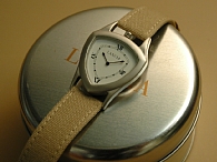 LANCIA Emblem Shaped Watch