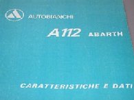 AUTOBIANCHI A112�ƥ��˥���ޥ˥奢��