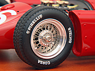 1/12 LANCIA D50 Miniature Model by MG Model Plus