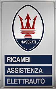 MASERATI¥¢¥É¥Ð¥¿¥¤¥¸¥ó¥°¥Ü¡¼¥É