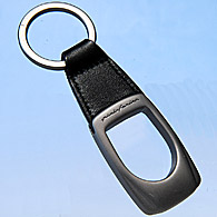 Pininfarina Leather&Metal Keyring Type A (5560102)