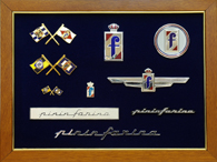 Pininfarina³ÛÁõ¥Ò¥¹¥È¥ê¥Ã¥¯¥¨¥ó¥Ö¥ì¥à